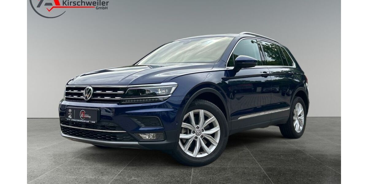 VW Tiguan 3.924 km 26.490 &euro; Kirschweiler 55743