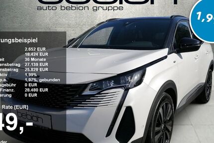 Peugeot 3008 34.350 km 27.880 &euro; Schönaich 71101