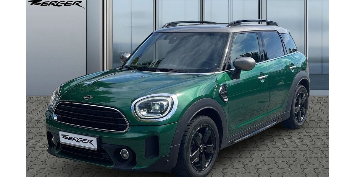 Mini Cooper Countryman 55.035 km 24.990 &euro; Elsterwerda 04910