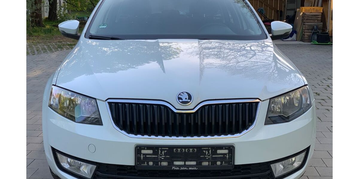 Skoda Octavia 168.000 km 6.900 &euro; Gilching-Geisenbrunn 82205