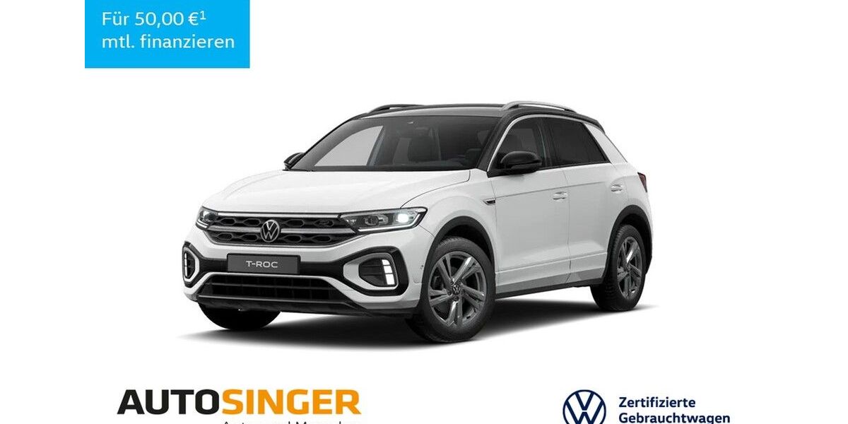 VW T-Roc 9.100 km 28.920 &euro; Kaufbeuren 87600