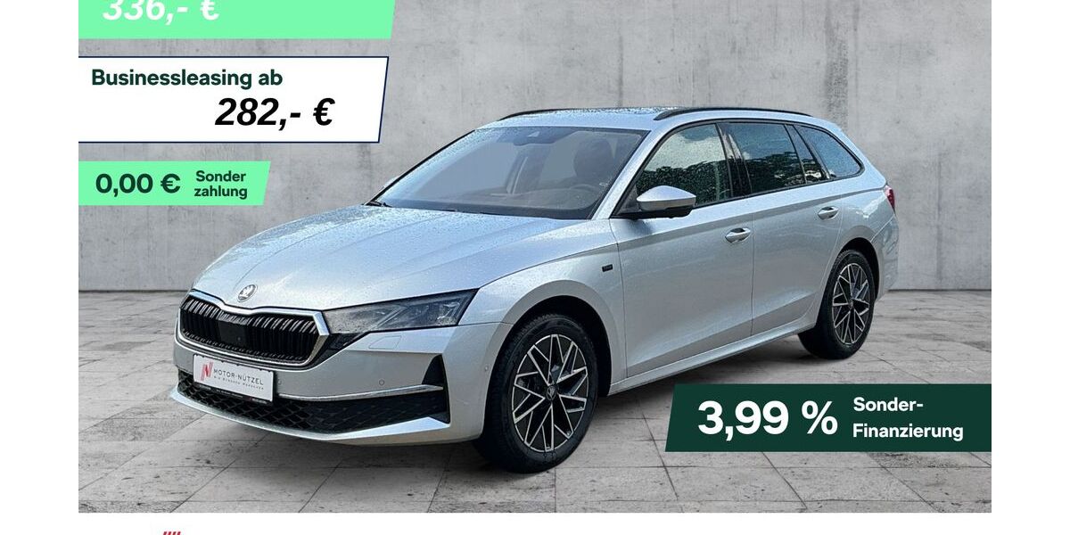 Skoda Octavia 18.766 km 30.930 &euro; Mitterteich 95666