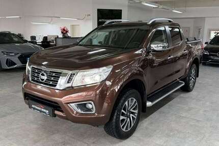 Nissan Navara 151.265 km 19.990 &euro; Menslage 49637