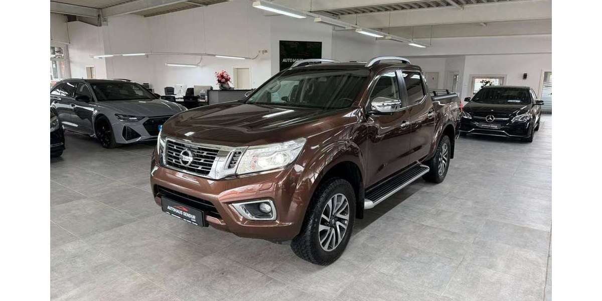 Nissan Navara 151.265 km 19.990 &euro; Menslage 49637