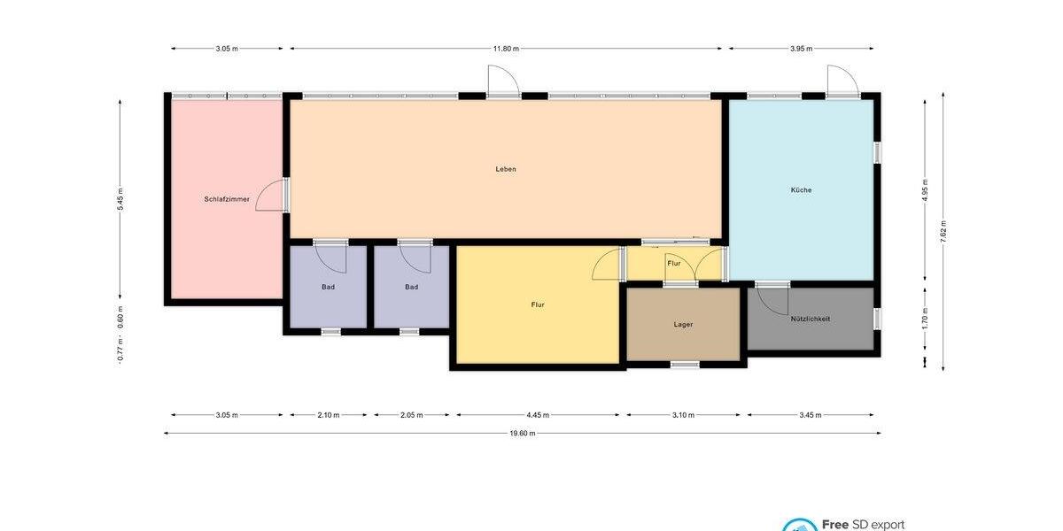 Mehrfamilienhaus, Wohnhaus Rehlingen-Siersburg Siersburg - 14 Zimmer, 326 m&sup2;, 299.000&euro; | Angebot:26444487