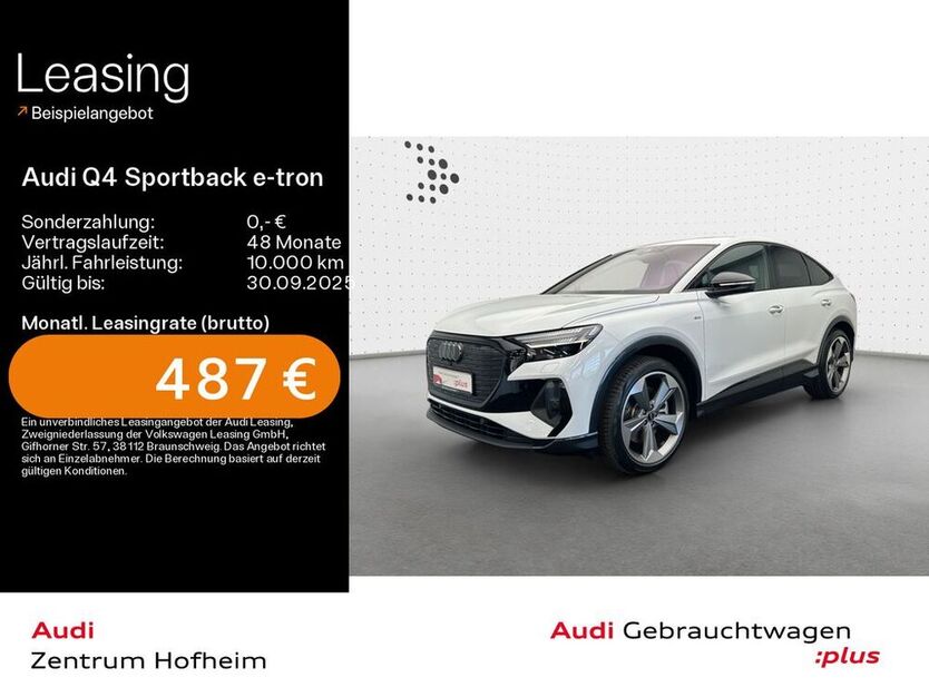 Q4 e-tron