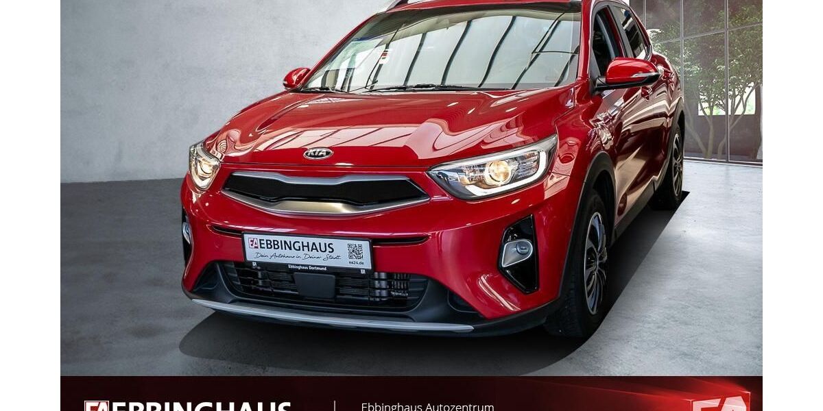 Kia Stonic 123.233 km 13.980 &euro; Dortmund 44149