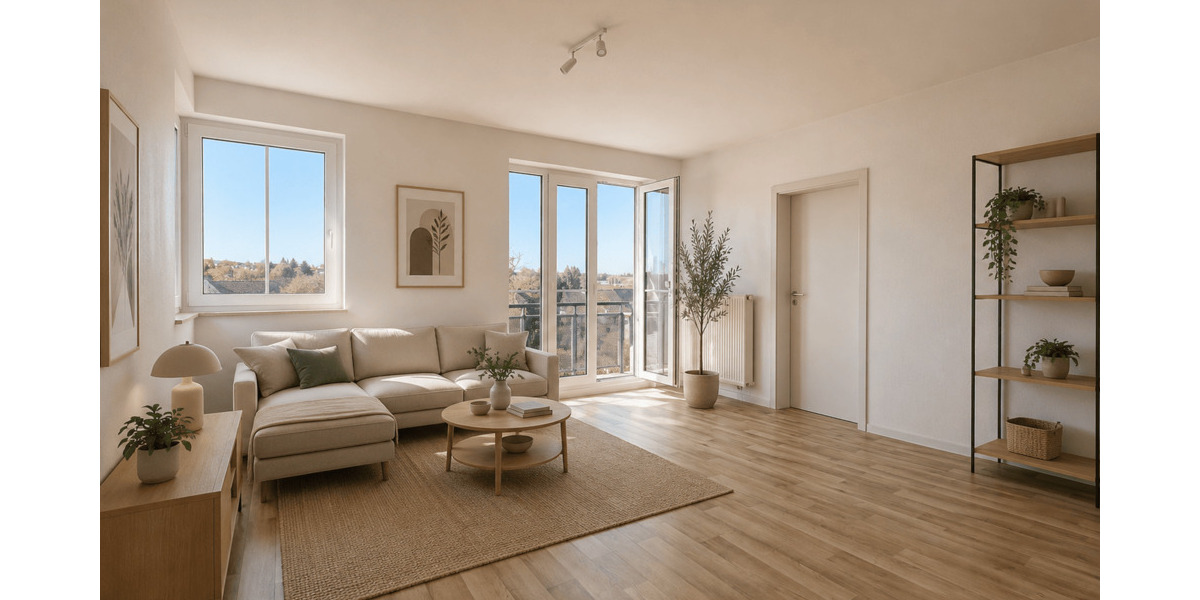 Etagenwohnung Auerbach - 2 Zimmer, 52 m&sup2;, 55.000&euro; | Angebot:26733684