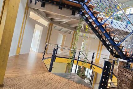 !!! Besondere Büro-Praxisräume in Achteck-Villa !!! zimmer