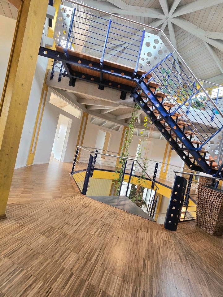 !!! Besondere Büro-Praxisräume in Achteck-Villa !!! zimmer