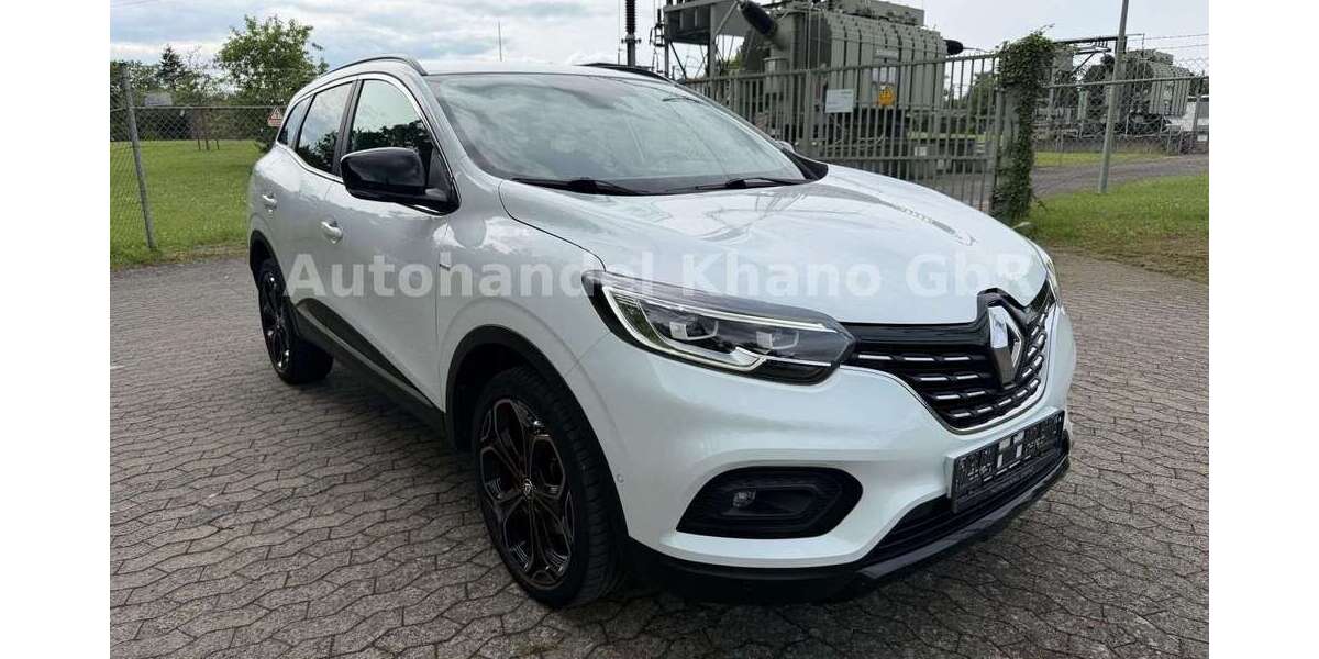 Renault Kadjar 52.900 km 19.900 &euro; Plaidt 56637