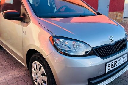 Skoda Citigo 44.000 km 6.990 &euro; Leipzig 04158