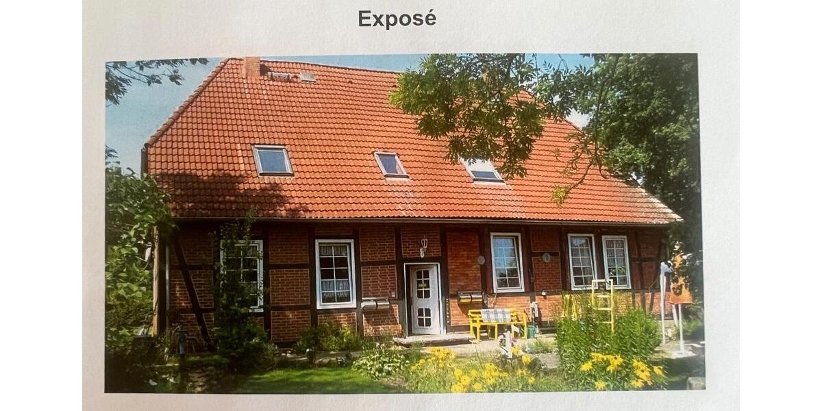 2 Zimmer DG im Fachwerkhaus in Wehnsen 2 zimmer