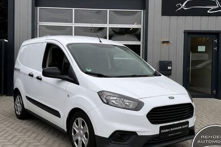 Ford Transit Courier 37.224 km 12.490 &euro; Hemdingen 25485