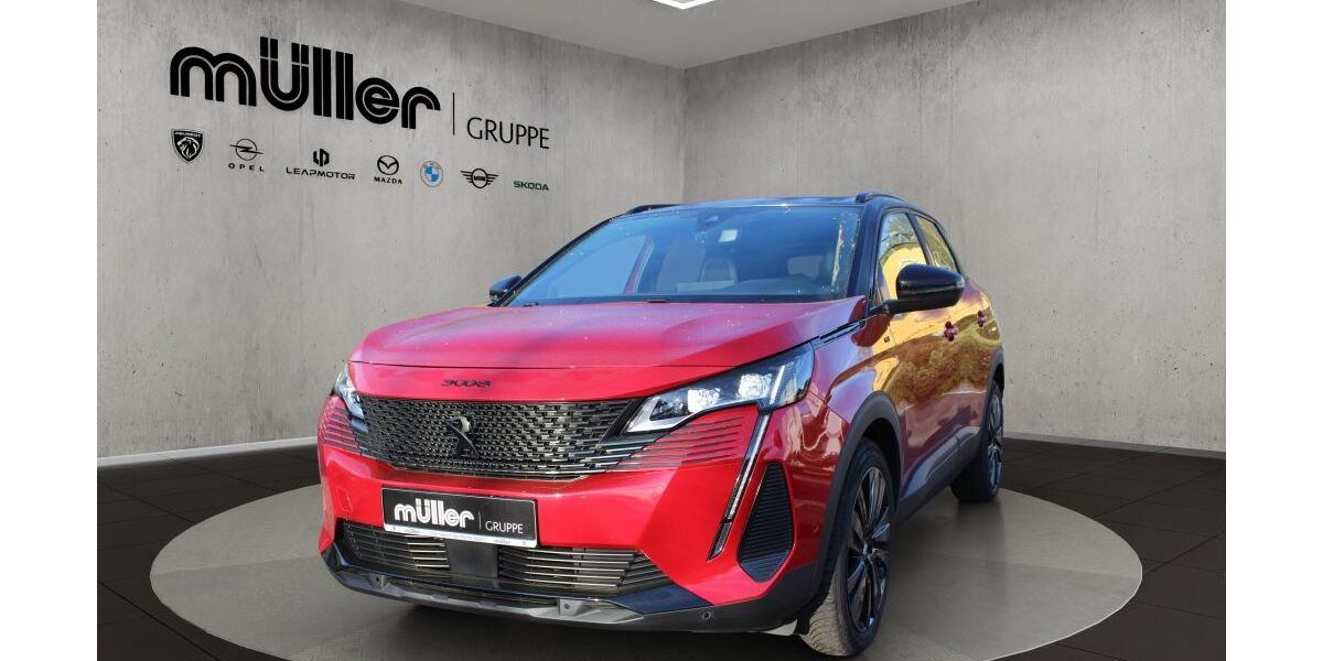 Peugeot 3008 10.600 km 25.490 &euro; Losheim am See 66679