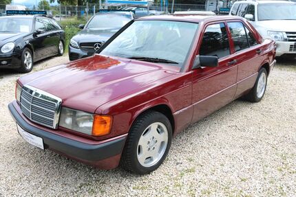 Mercedes-Benz 190 235.500 km 3.490 &euro; Kempten 87435