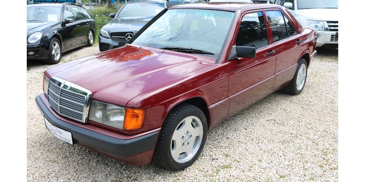 Mercedes-Benz 190 235.500 km 3.490 &euro; Kempten 87435