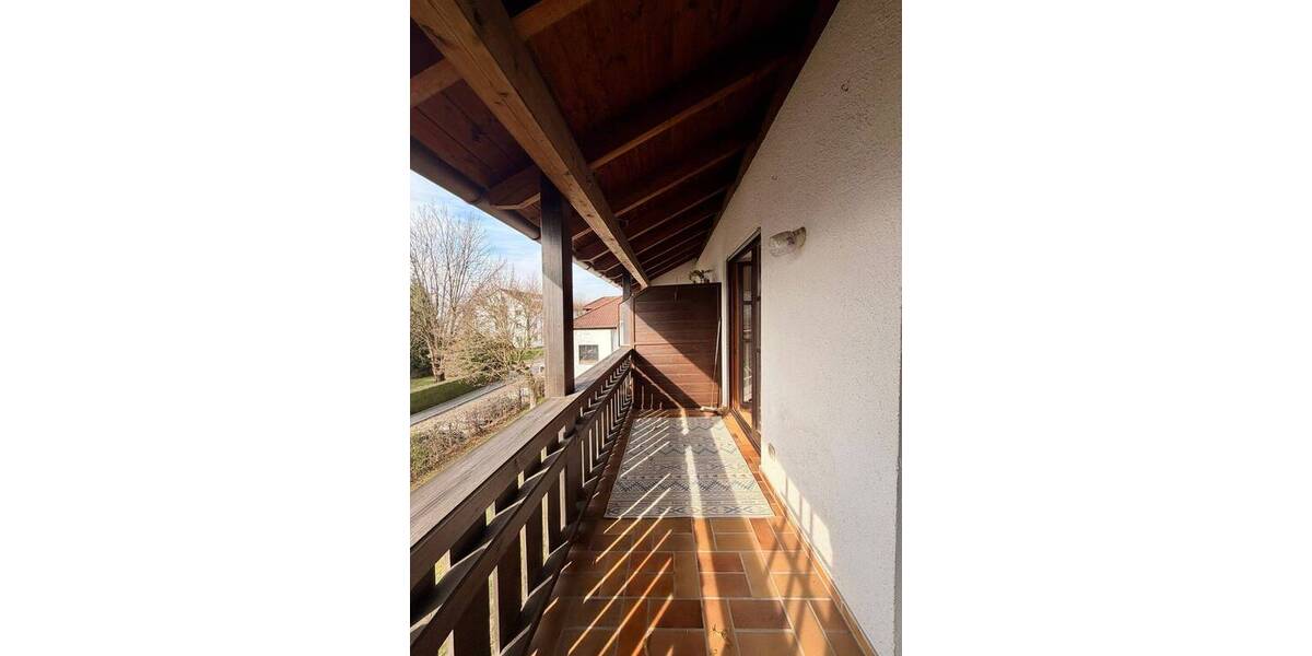 Etagenwohnung Rosenheim Aising - 2 Zimmer, 41 m&sup2;, 199.000&euro; | Angebot:25929484