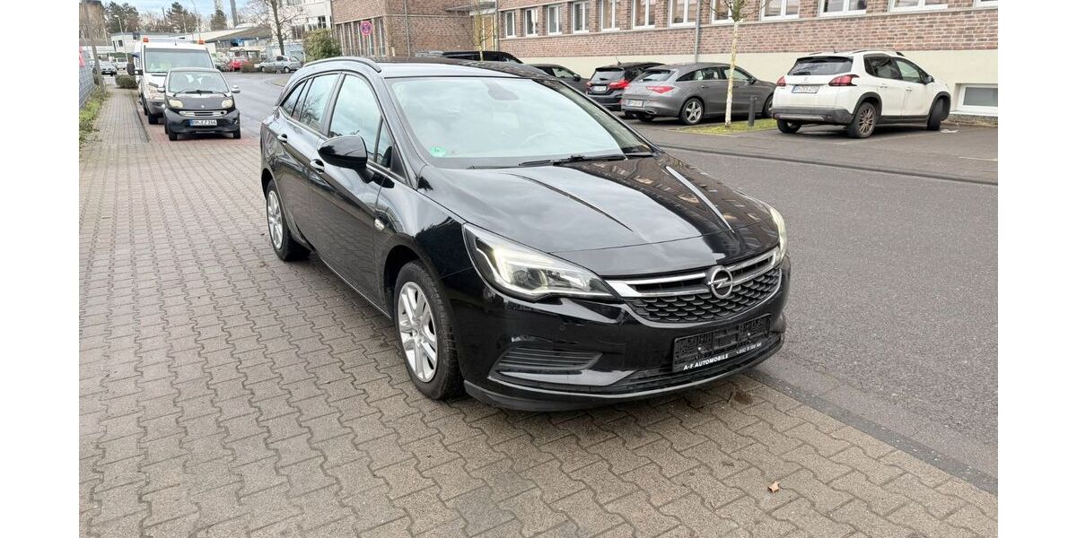 Opel Astra 174.147 km 7.990 &euro; Brühl 50321