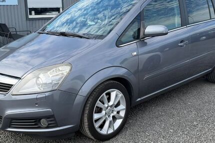 Opel Zafira 122.000 km 3.950 &euro; Nidderau 61130