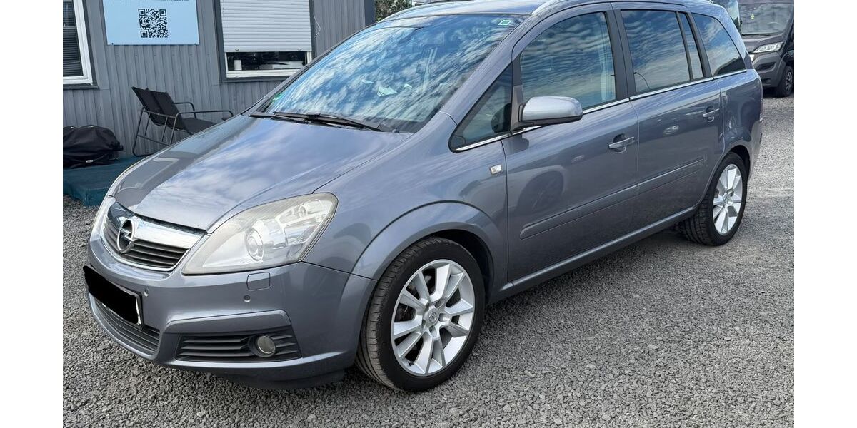 Opel Zafira 122.000 km 3.950 &euro; Nidderau 61130