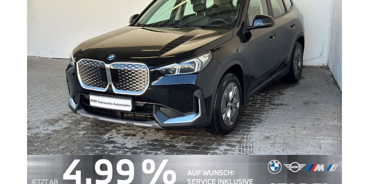 BMW iX1 14.500 km 31.638 &euro; Heilbronn 74074