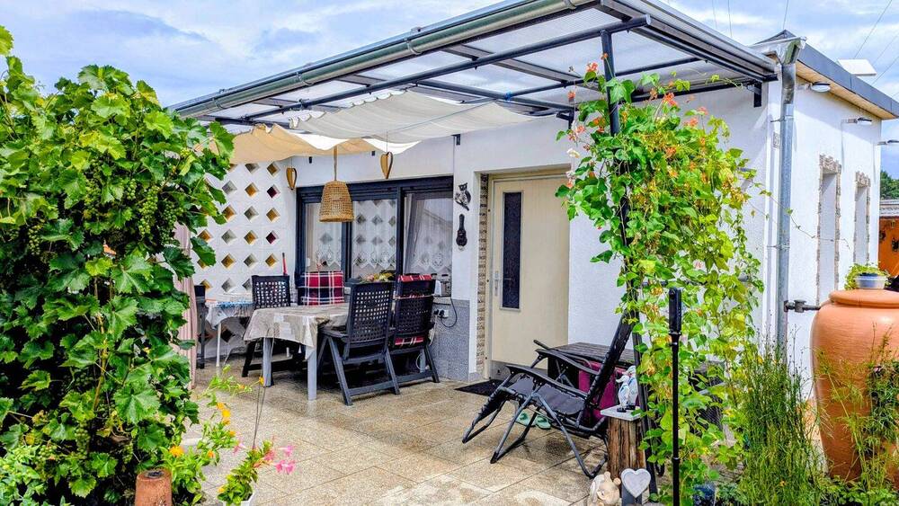 Gartenparadies am Senftenberger See zimmer