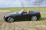 Fiat 124 Spider 15.000 km 24.400 &euro; Berlin 10178