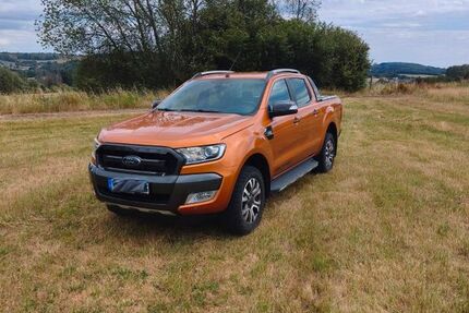 Ford Ranger 139.500 km 21.900 &euro; Rennerod 56479