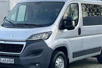 Peugeot Boxer 124.000 km 15.750 &euro; Berlin 13088