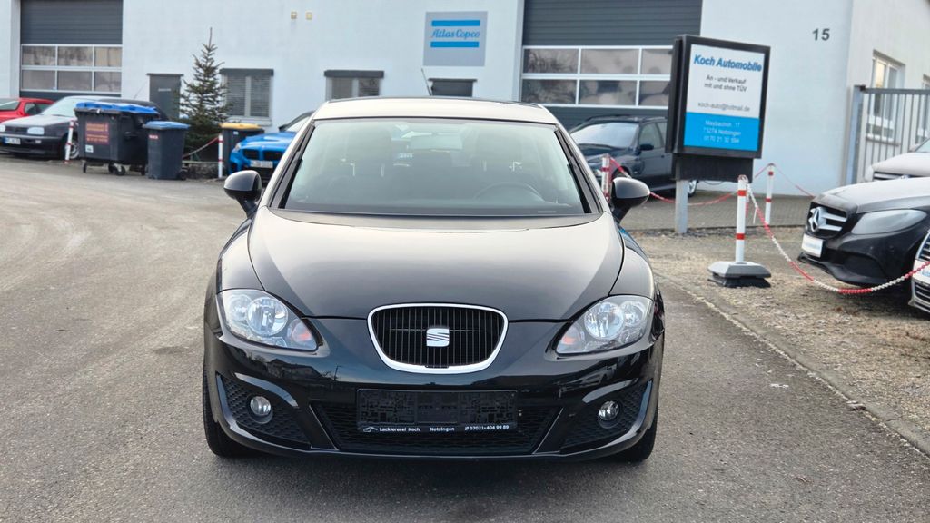 Seat Leon 130.289 km 4.999 &euro; Notzingen 73274