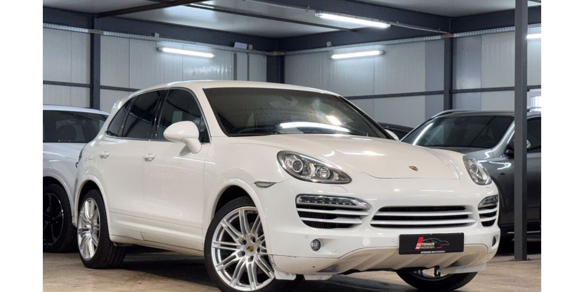 Porsche Cayenne 203.292 km 19.890 &euro; Maintal 63477