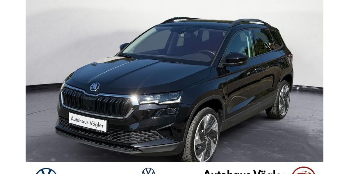 Skoda Karoq 50.654 km 23.690 &euro; Bad König / Zell 64732
