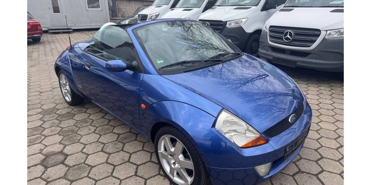 Ford Streetka 88.000 km 2.850 &euro; Hamburg 20537