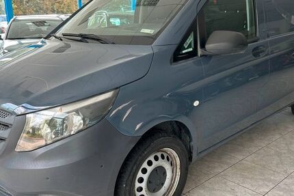 Mercedes-Benz eVito 53.140 km 8.990 &euro; Halle 06118