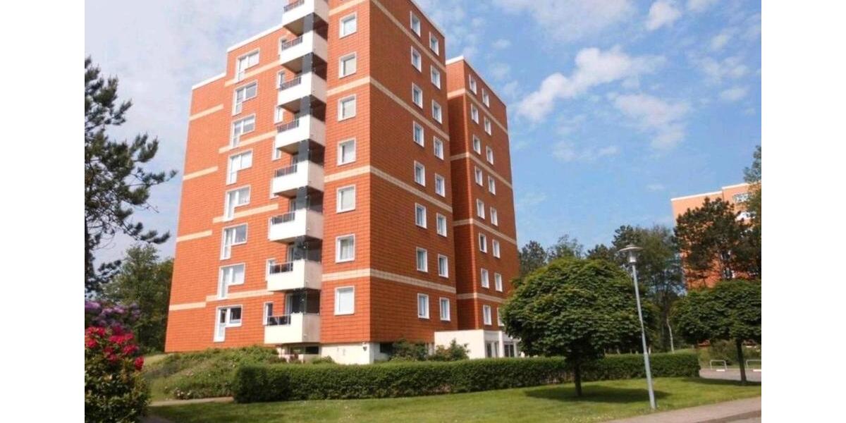 Etagenwohnung Sankt Peter-Ording Ording - 1 Zimmer, 26 m&sup2;, 700&euro; | Angebot:24752986