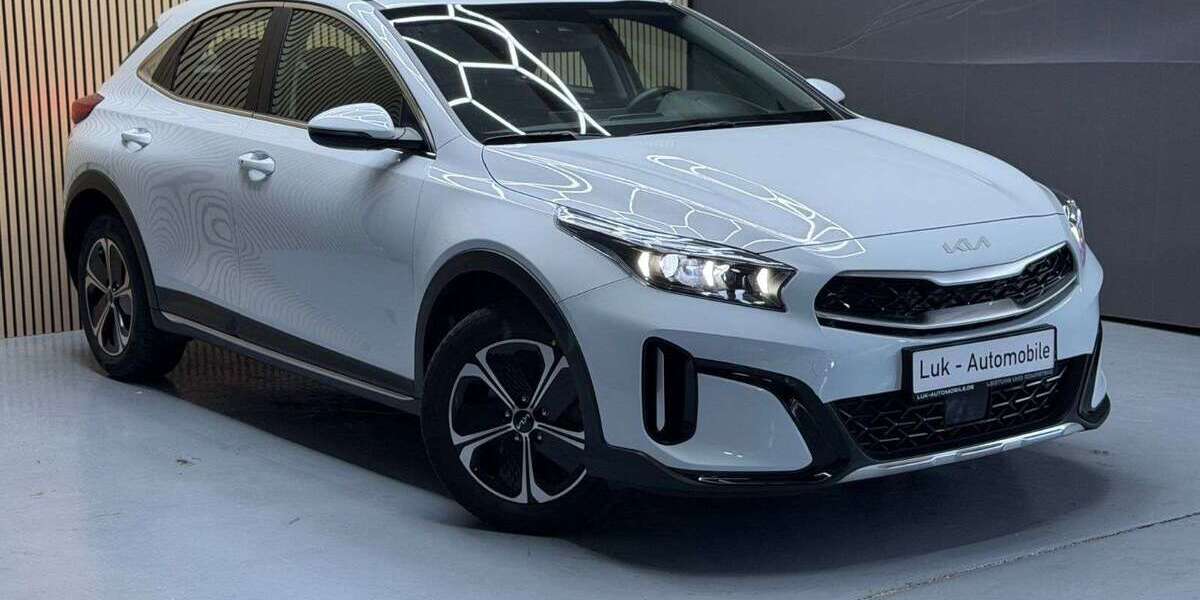 Kia XCeed 24.000 km 18.999 &euro; Königsbrunn 86343