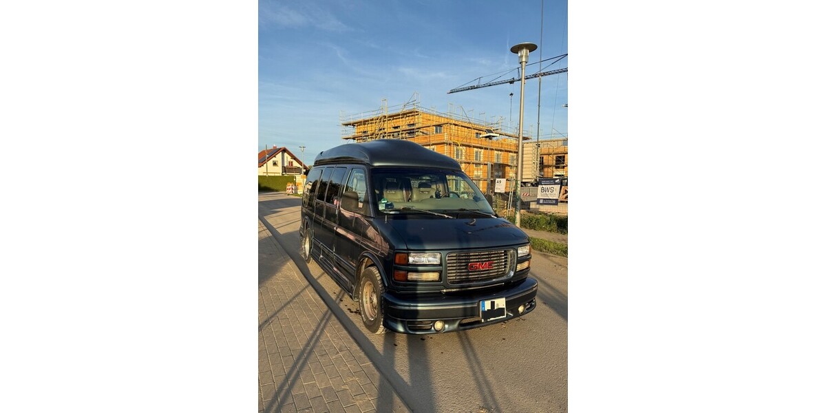 GMC Vandura 108.270 km 22.500 &euro; Berlin 10178