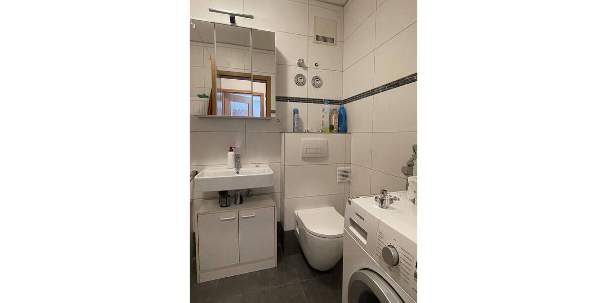 Etagenwohnung Bad Griesbach im Rottal Griesbach - 2 Zimmer, 50 m&sup2;, 108.000&euro; | Angebot:26343963