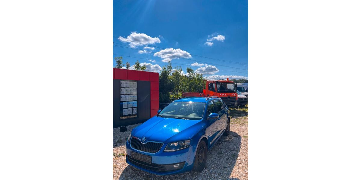 Skoda Octavia 303.130 km 5.900 &euro; Ergoldsbach 84061