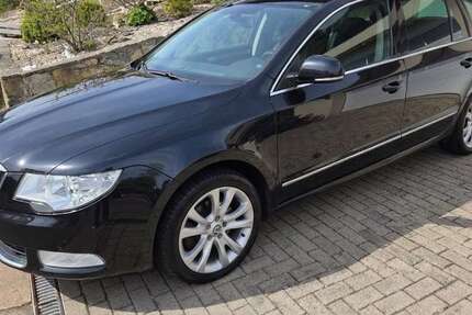 Skoda Superb 244.000 km 4.750 &euro; Altertheim 97237