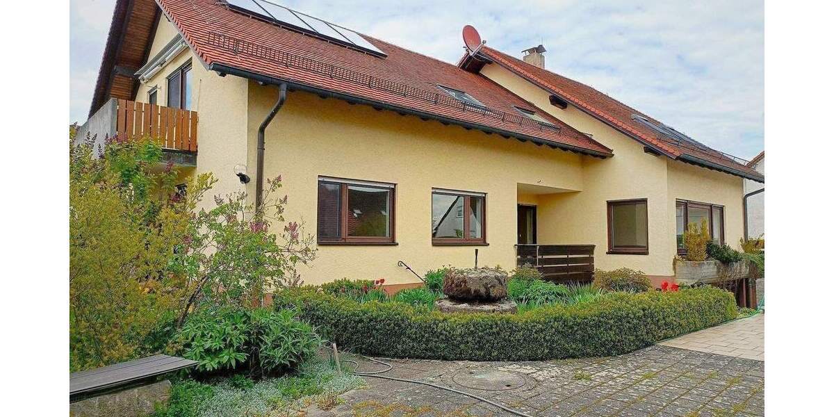 Mehrfamilienhaus, Wohnhaus Ellwangen (Jagst) Neunheim - 1 Zimmer, 259 m&sup2;, 693.500&euro; | Angebot:26344032
