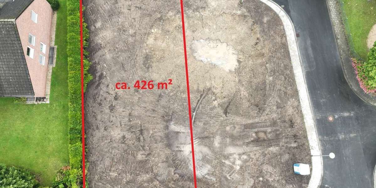 Grundstück zu verkaufen in Münster 597.500 € 427 m² zimmer