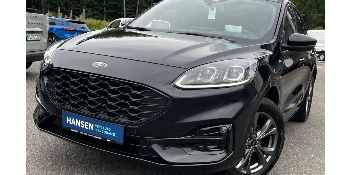 Ford Kuga 89.468 km 25.900 &euro; Kappeln 24376