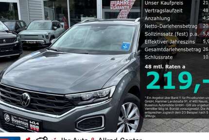 VW T-Roc 67.655 km 21.990 &euro; Meinerzhagen 58540