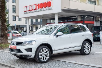 VW Touareg 286.500 km 14.900 € München 81375