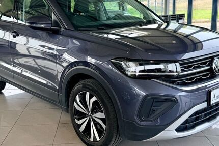 VW T-Cross 12.300 km 24.900 &euro; Biedenkopf 35216