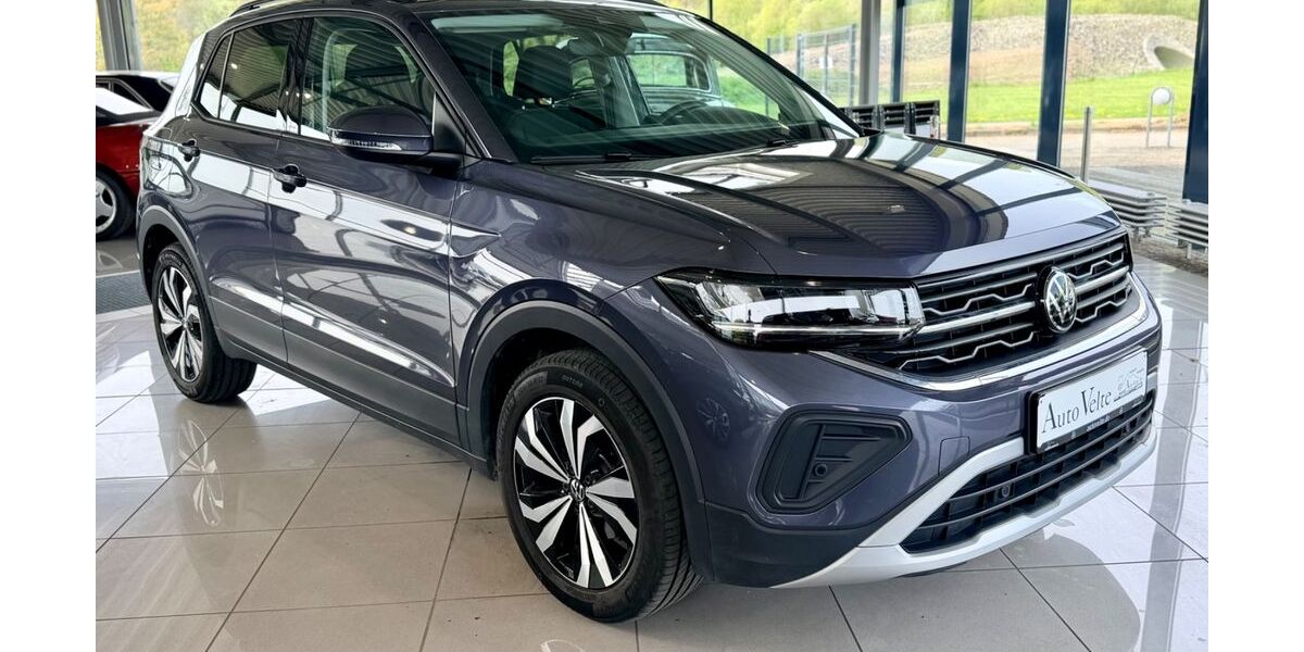 VW T-Cross 12.300 km 24.900 &euro; Biedenkopf 35216