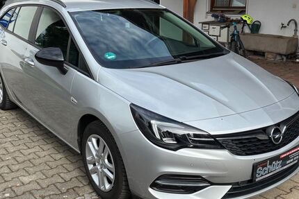 Opel Astra 41.766 km 16.990 &euro; Stöttwang 87677