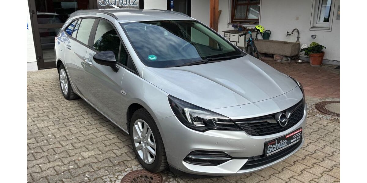 Opel Astra 41.766 km 16.990 &euro; Stöttwang 87677